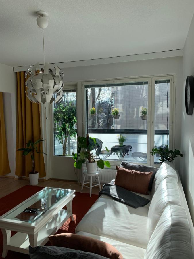 Holiday Home Turku City エクステリア 写真