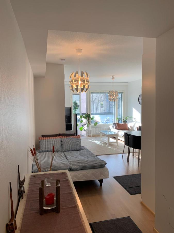 Holiday Home Turku City エクステリア 写真