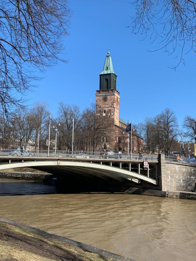 Holiday Home Turku City エクステリア 写真